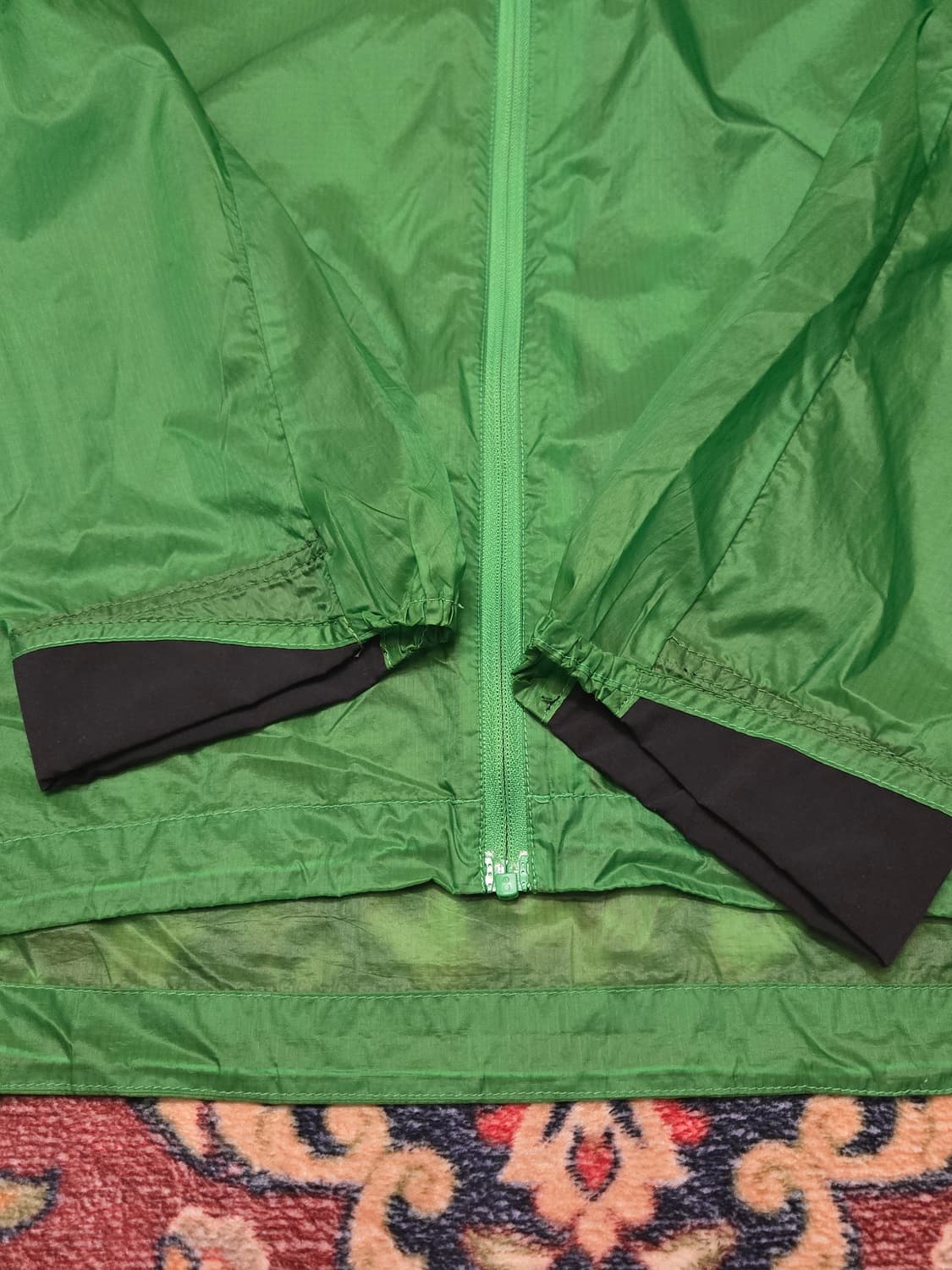 XL 마무트 초경량 여름 바람막이 자켓  상품이미지6