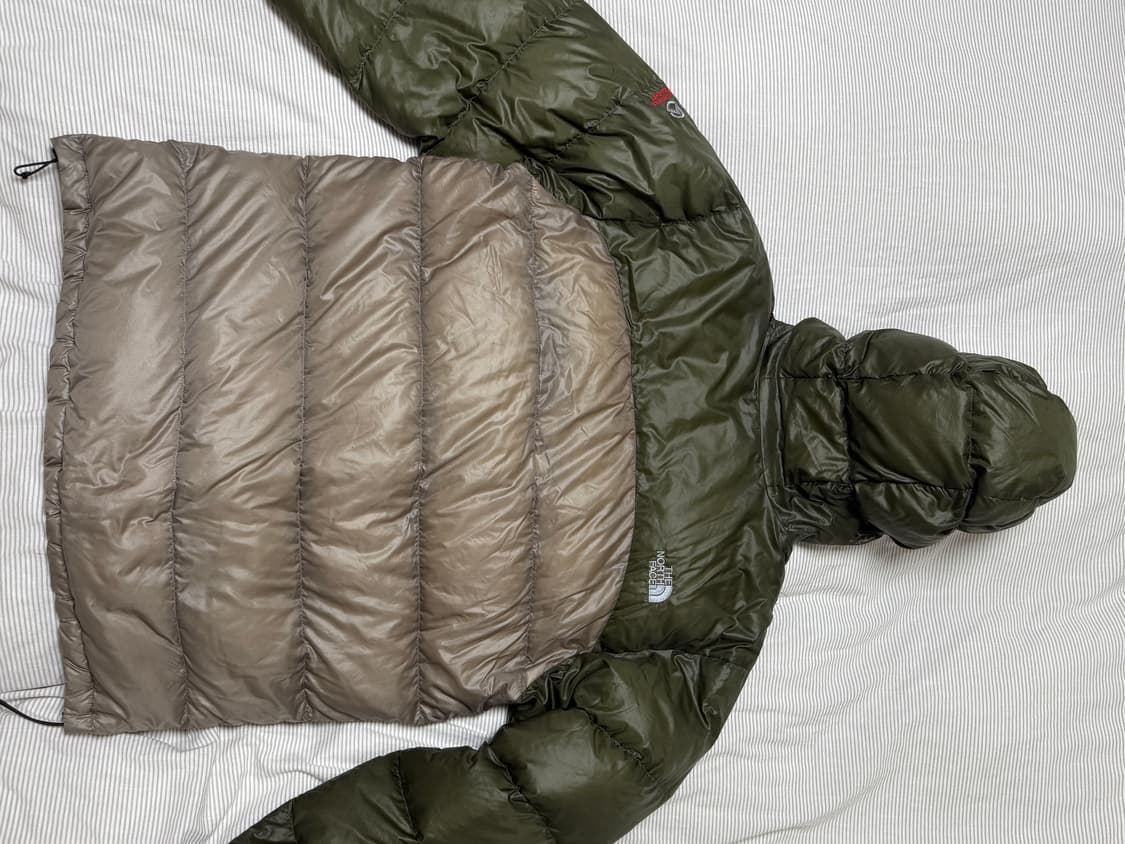 [XL] The North Face Aconcagua 상품이미지3