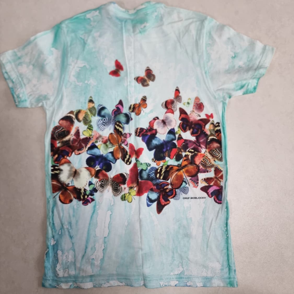 Huf t shirts 상품이미지2