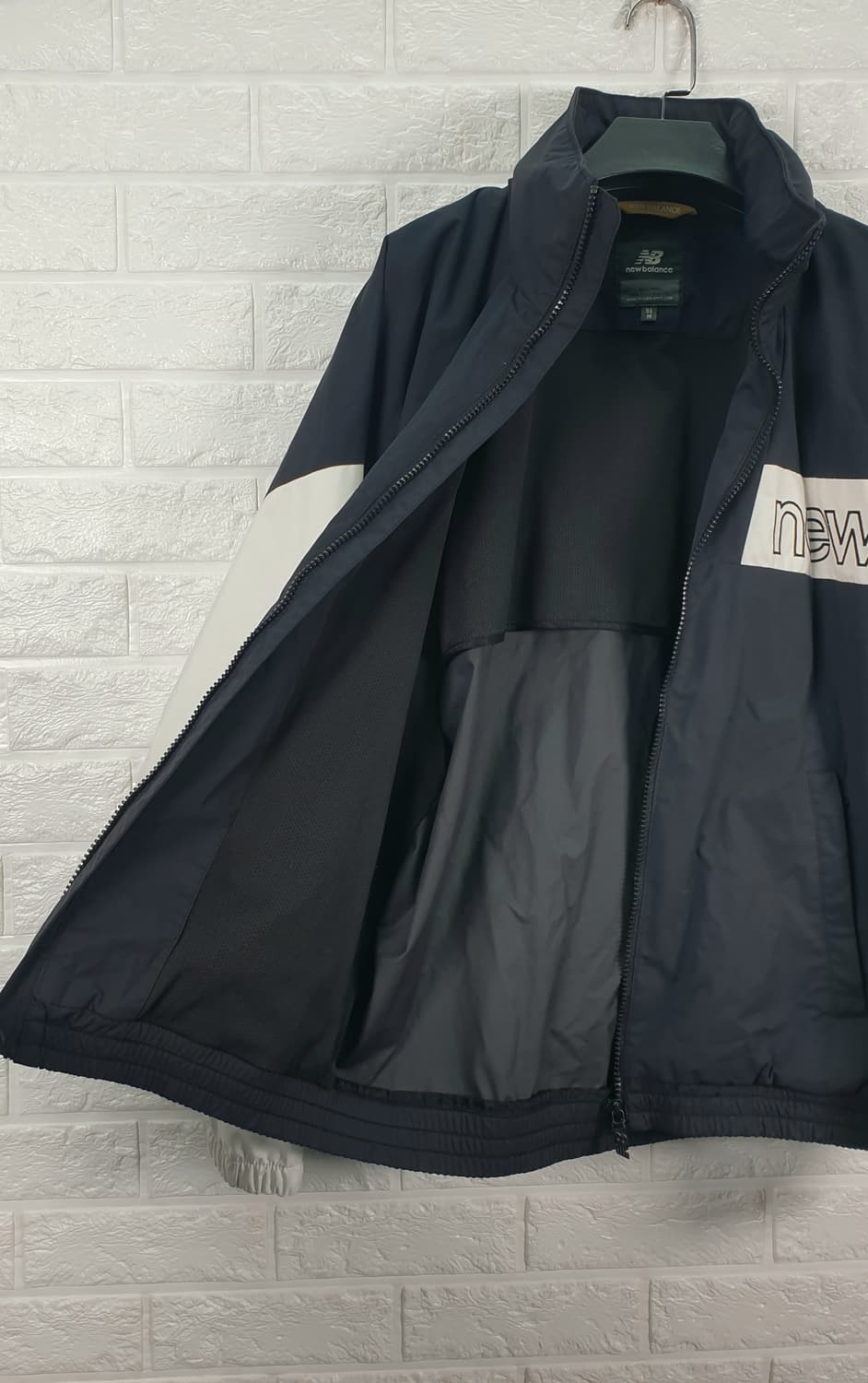 [95]뉴발란스 웜업 바람막이 상품이미지7