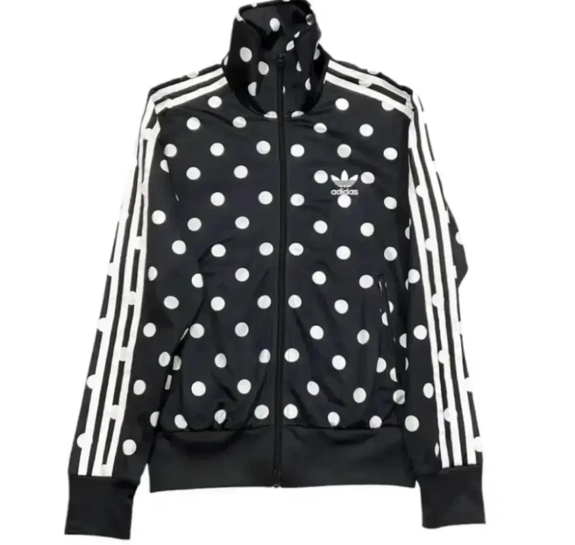 구해요!!!!!!) 아디다스 도트 져지 블랙 상품이미지1