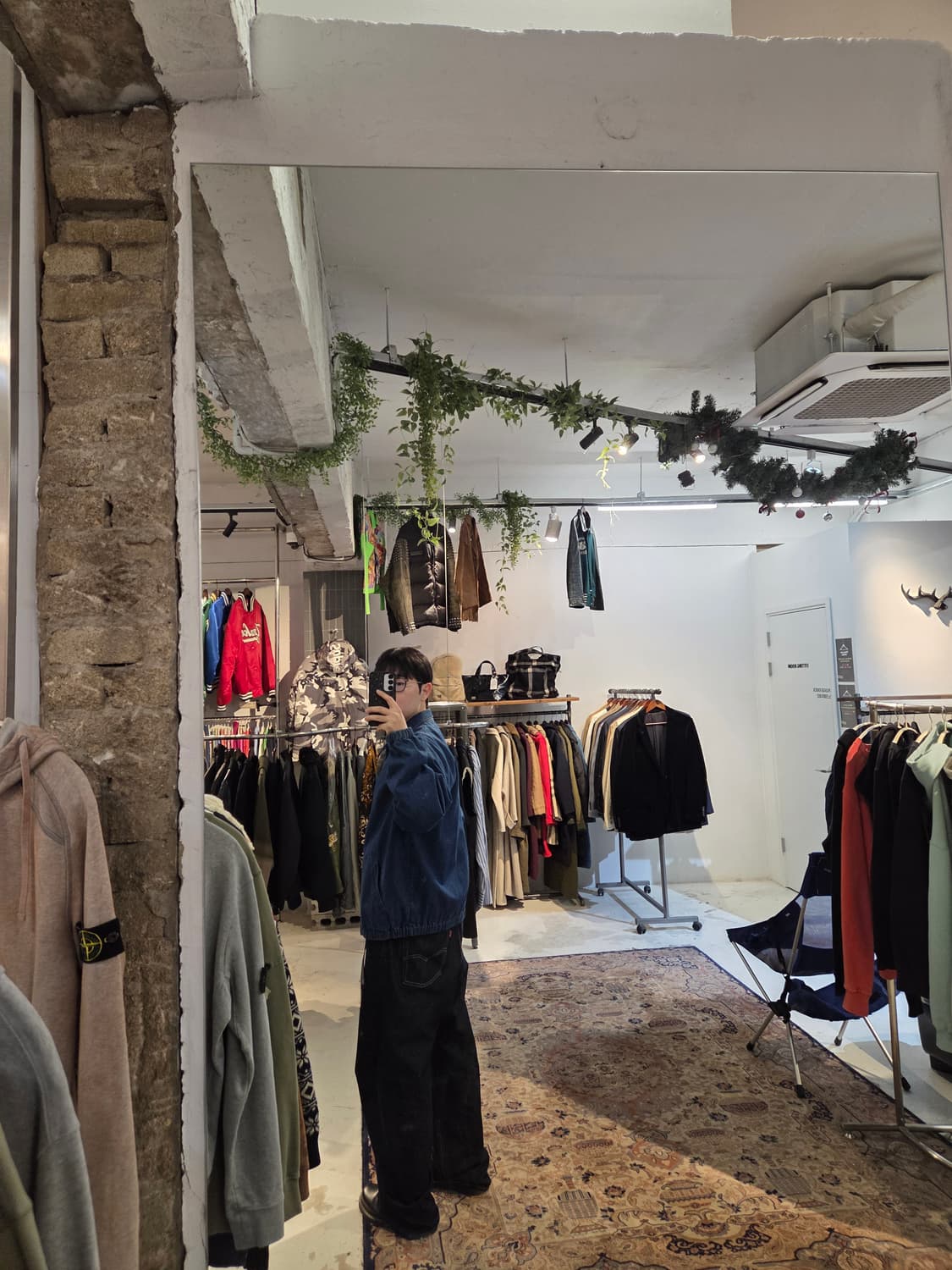 폴로 랄프로렌 빈티지 빅자켓 @L (XL-2XL) 상품이미지2