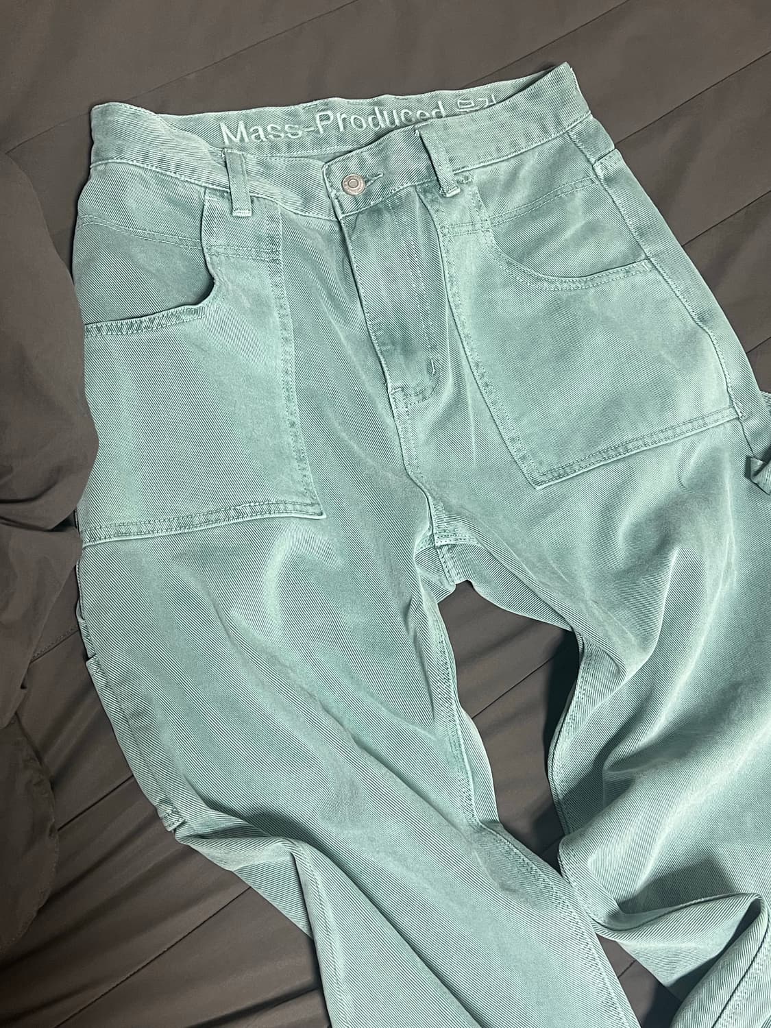 플라스틱 프로덕트 페인터 데님 s 상품이미지1