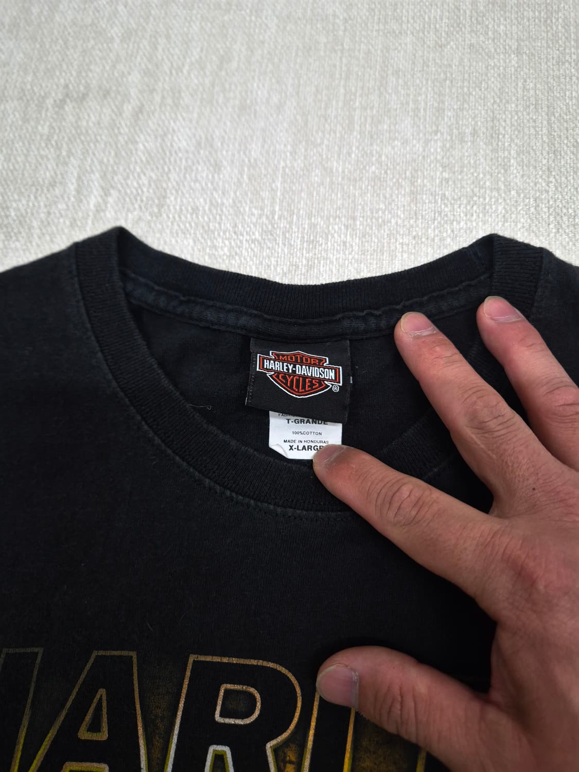 할리데이비슨 티셔츠 상품이미지5