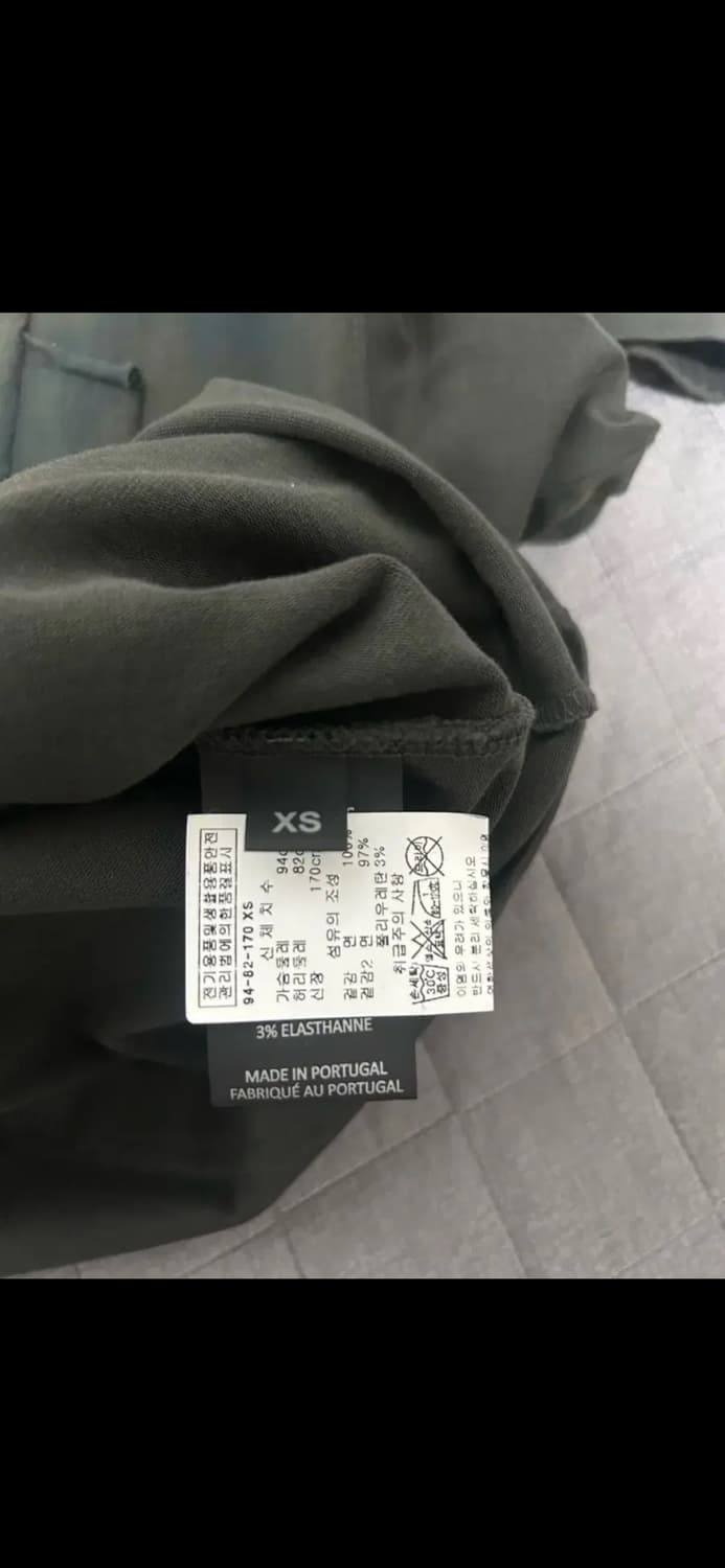 [XS] 베트멍 다크니스 헤비메탈 패치 반팔 티셔츠 상품이미지5