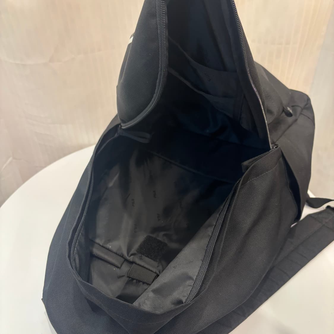 정품 휠라 백팩     상품이미지6