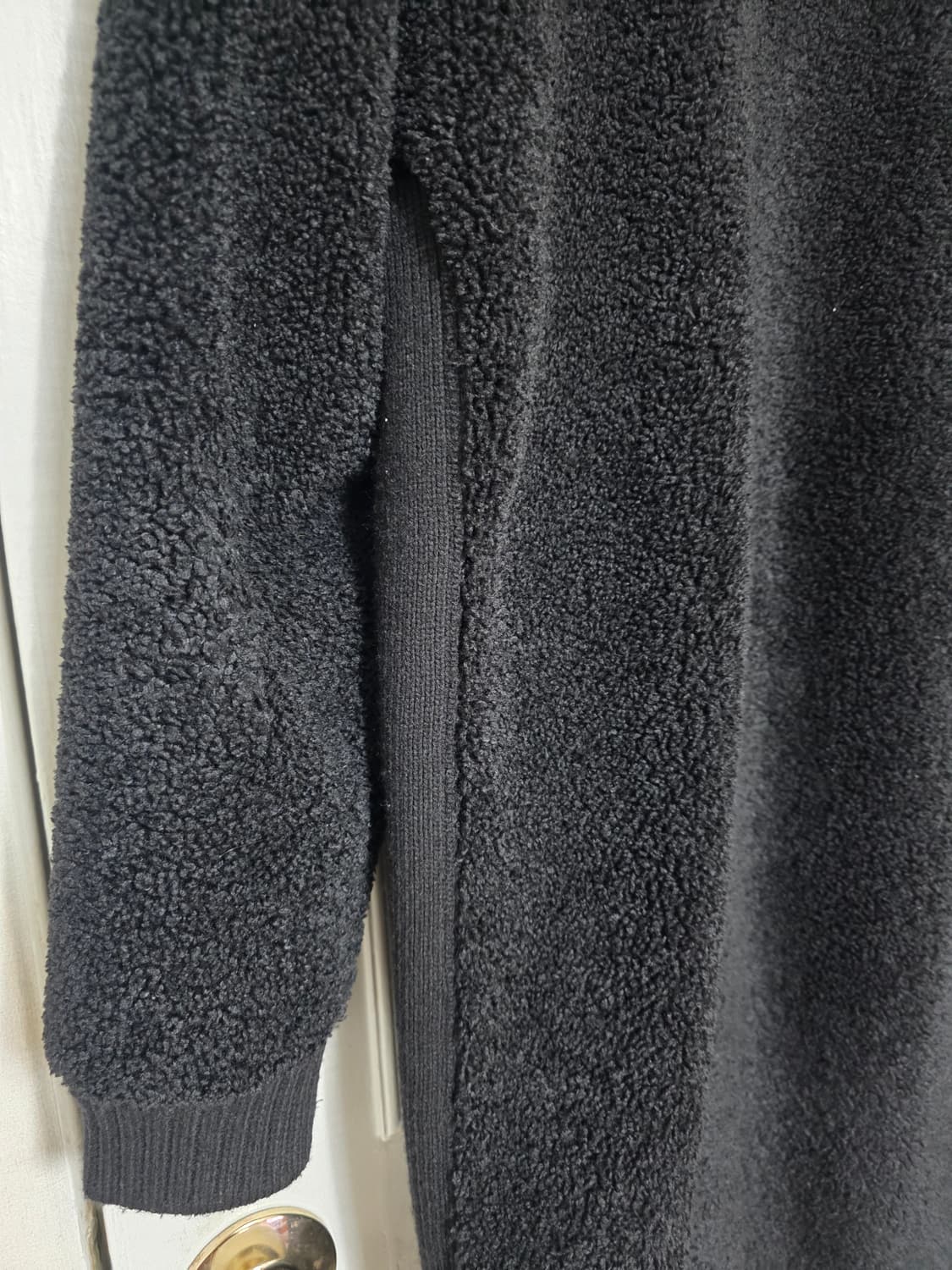 지오송지오 남성 부클 롱가디건 상품이미지7