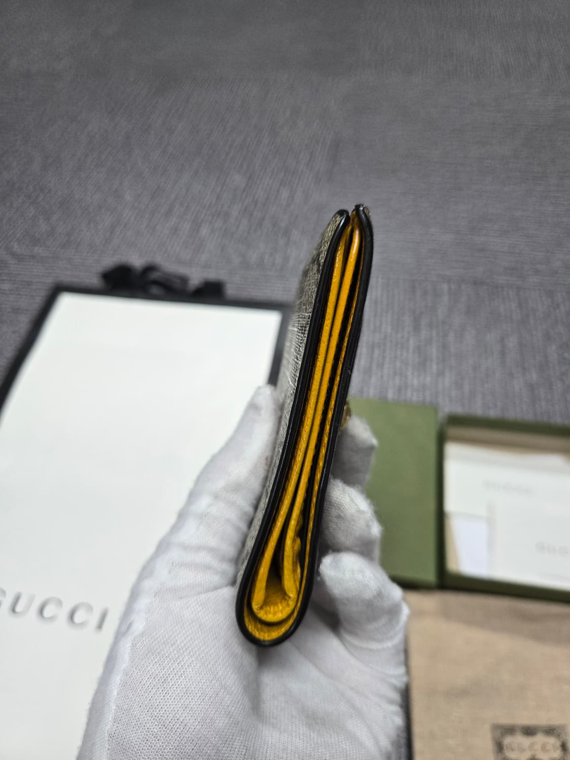 [특가][정품] 구찌 네오빈티지 반지갑 상품이미지3