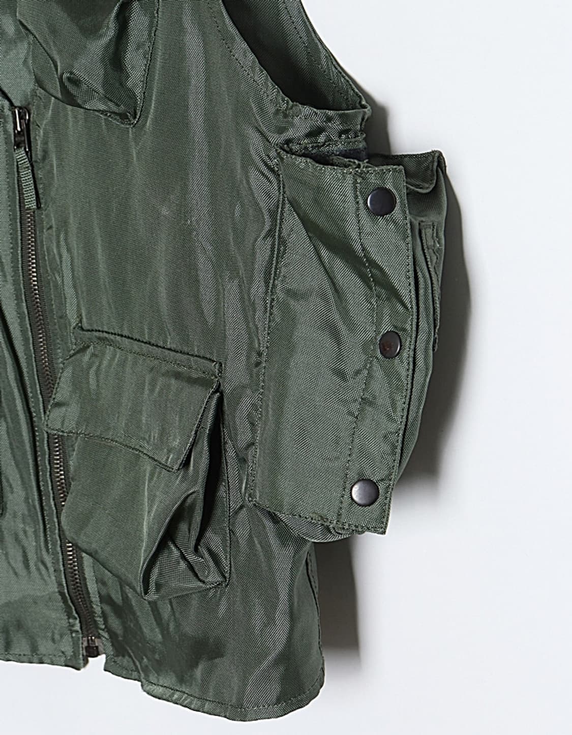 OCTOPUS ARMY USAF E-1 Radio Carrier Vest 상품이미지6