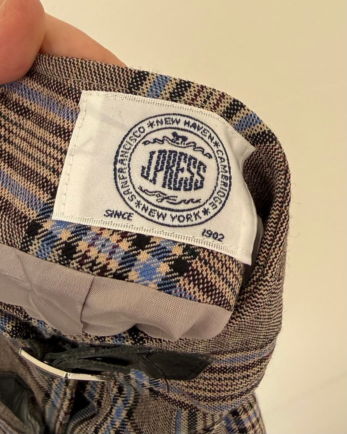 Jpress 버클 스커트 상품이미지4