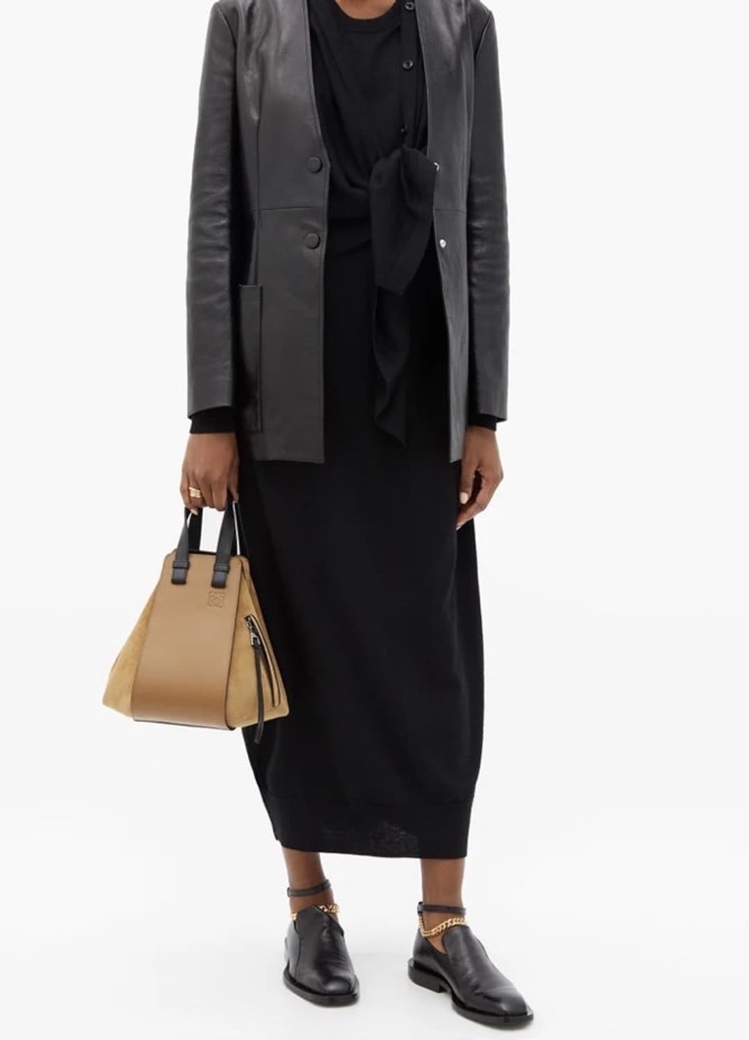 로에베 해먹백 스몰 상품이미지6