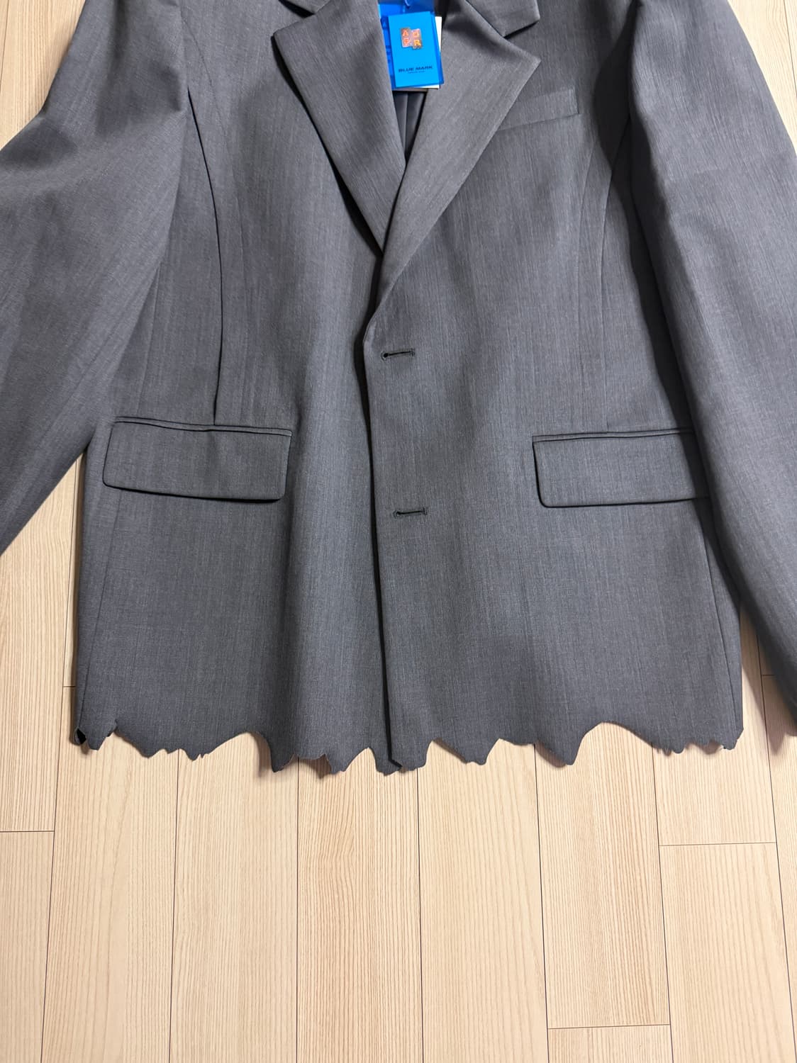 아더에러 오리진 신더 @9221 자켓 그레이 a2 상품이미지6