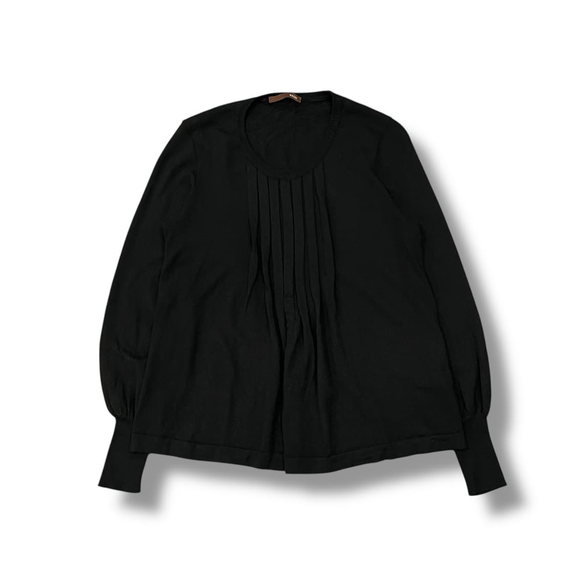  발리 플리츠 니트 y14233 상품이미지2