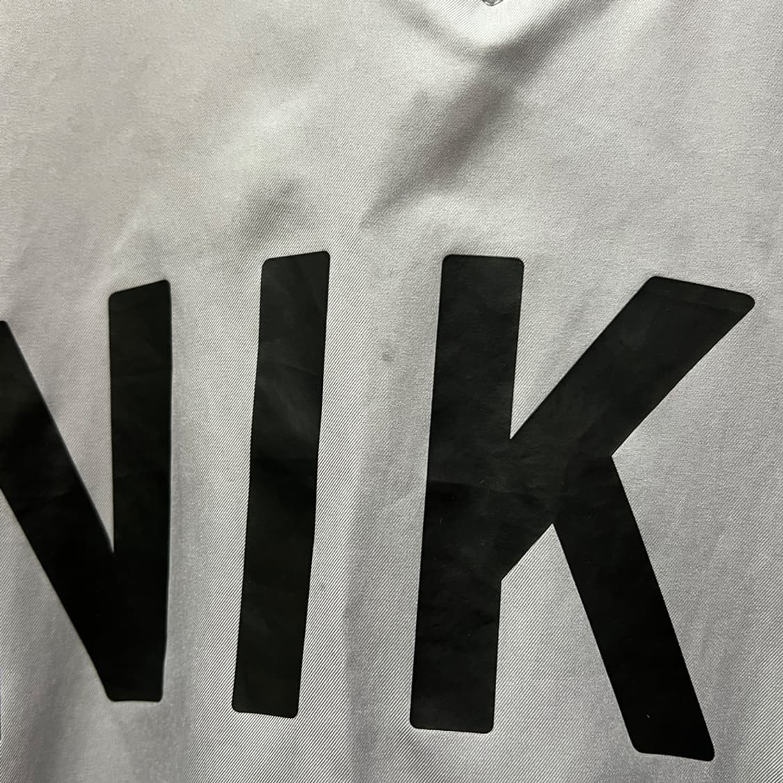 나이키 SB 김현우 윈드스토퍼 LS 바람막이 웜업 XL 상품이미지5