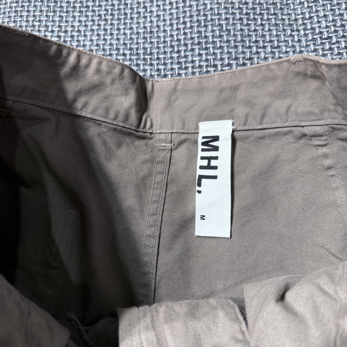 MHL 워크팬츠 상품이미지2