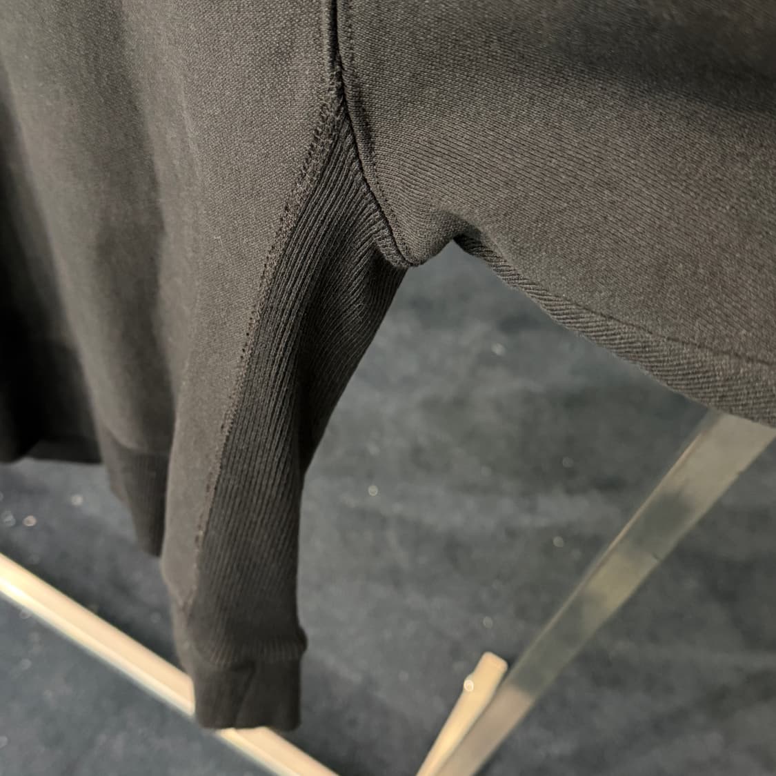 [S] 펜실베니아 유니버시티 리버스위브 맨투맨 상품이미지4