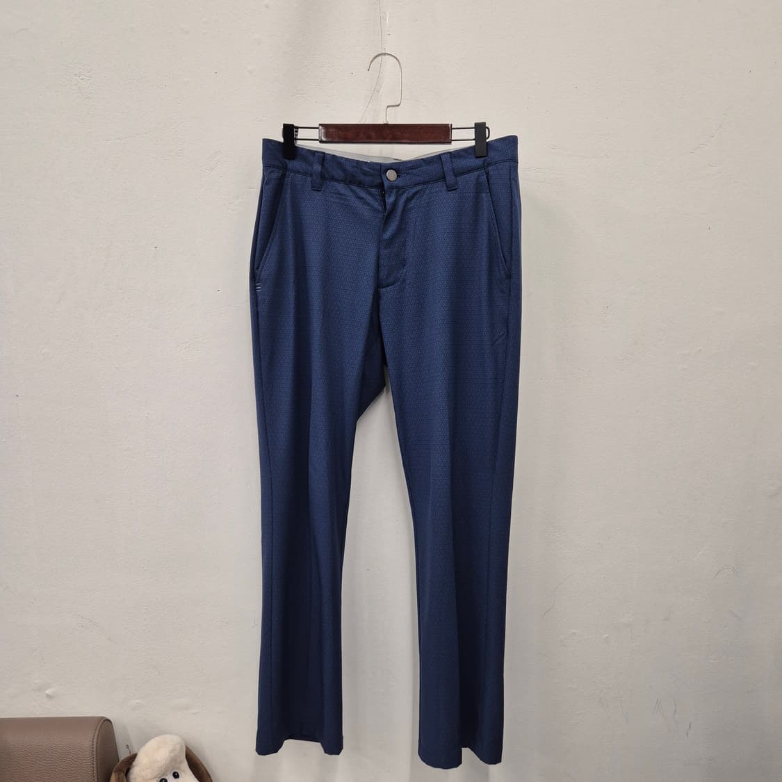 아디다스 골프 기능성 팬츠 M 상품이미지1