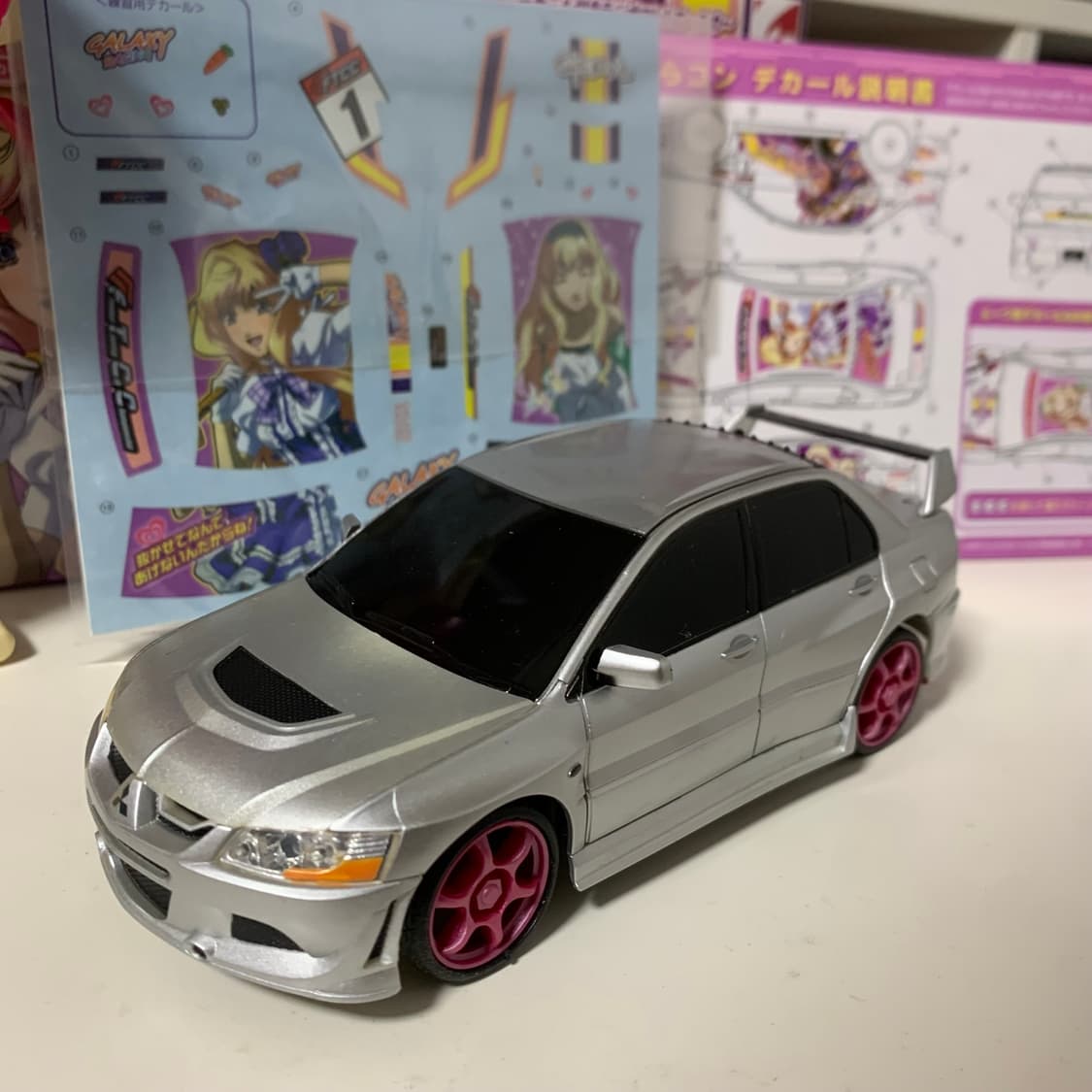 마크로스 프론티어 RC카 상품이미지3