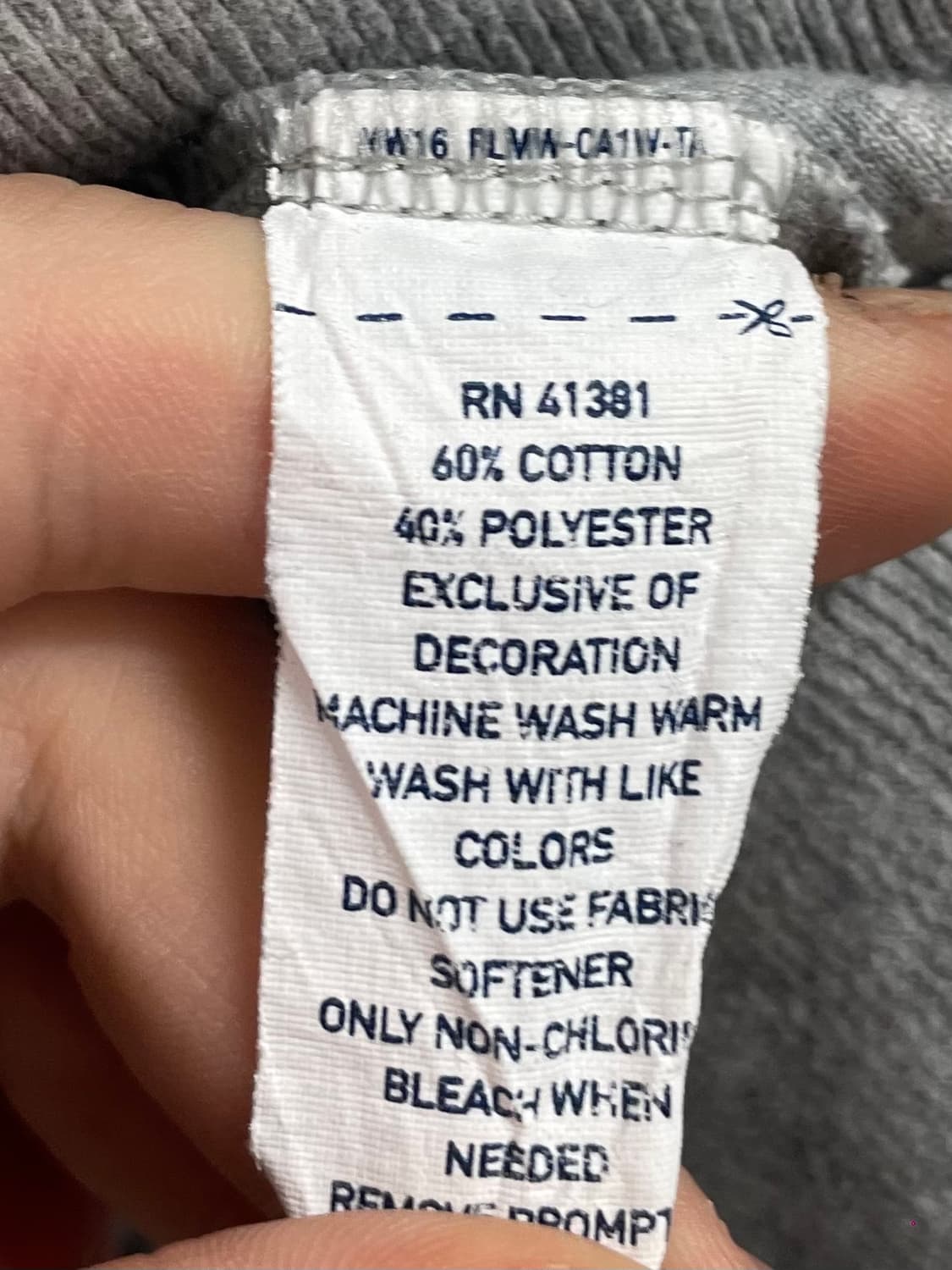 폴로 랄프로렌 하이넥 코튼 집업자켓 (on.405) 상품이미지7