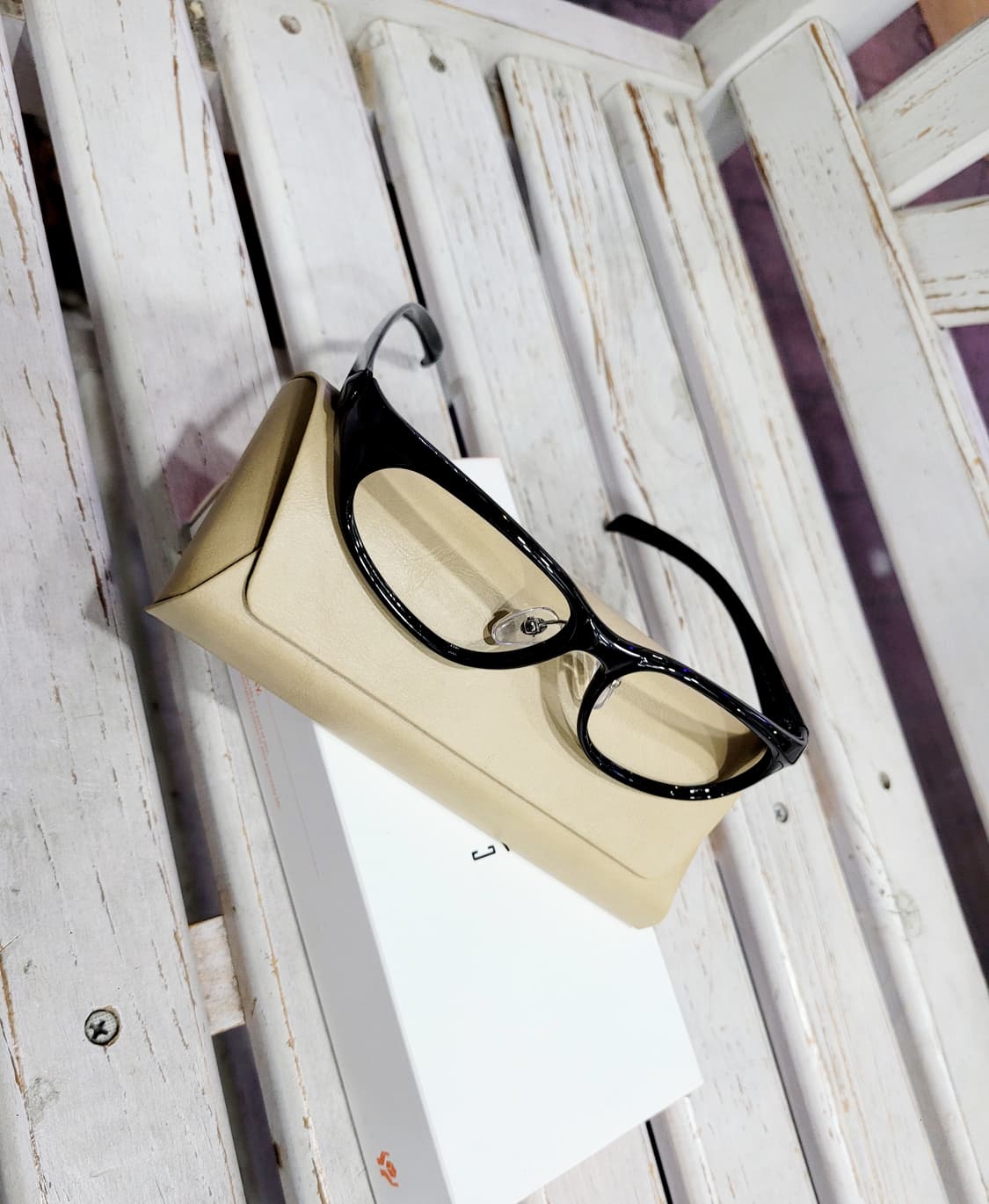 란체티 안경LA734긱시크스탈(블루라이트차단 +변색렌즈 포함) 상품이미지2