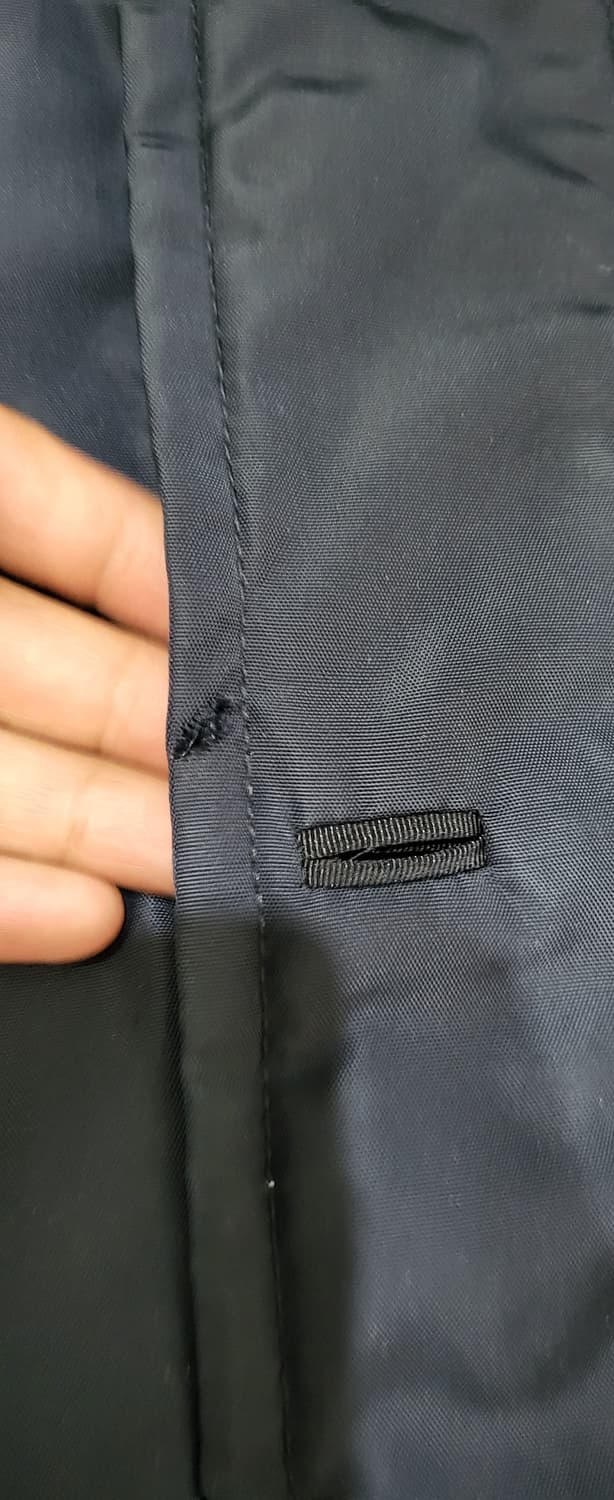 라코스테 패딩 95 상품이미지2