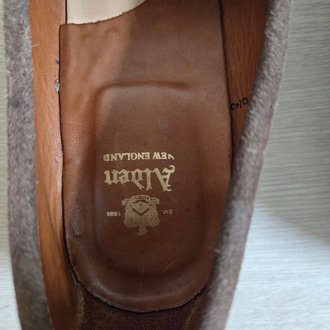 알든 페니로퍼 6245 9.5 상품이미지2