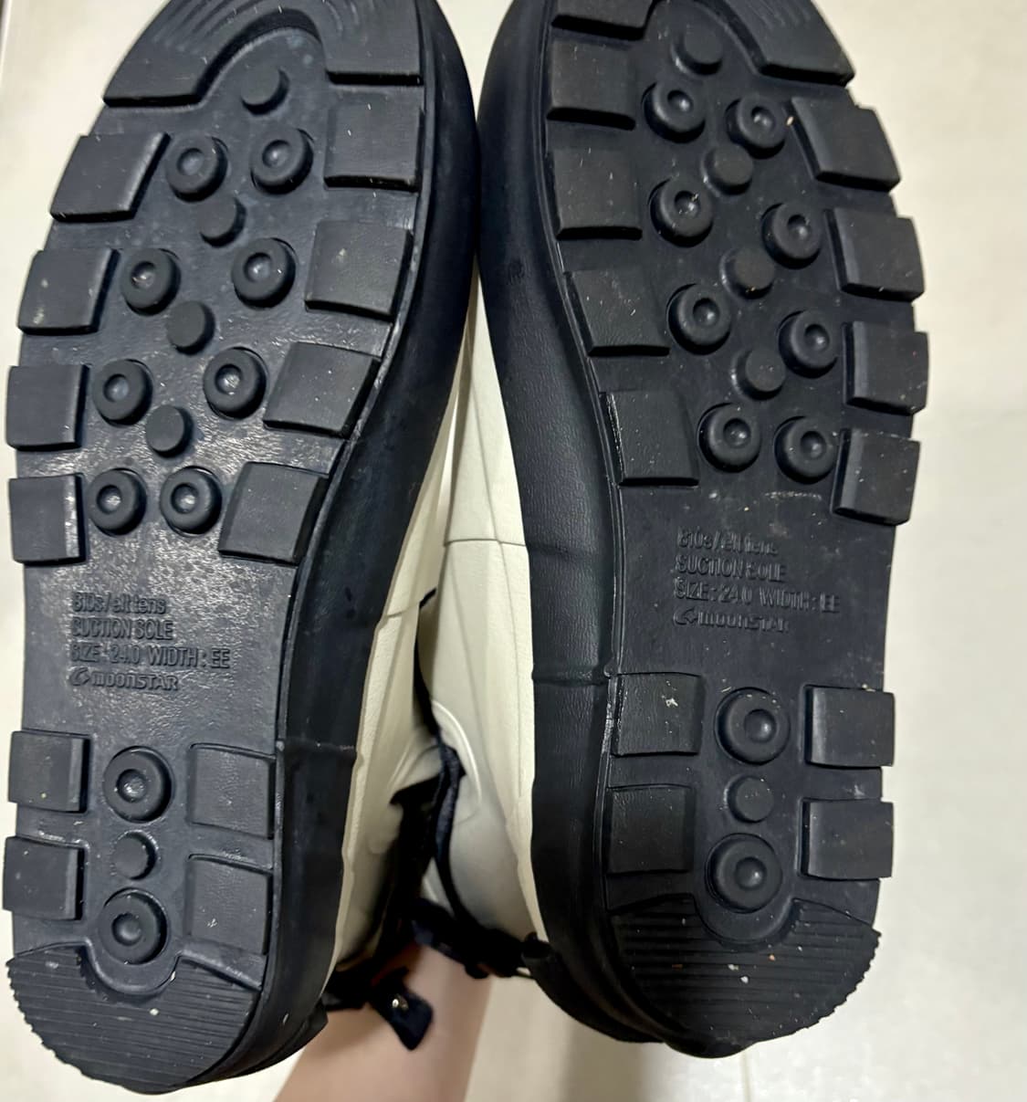 문스타 810s 마르케 모디 White 240 상품이미지8