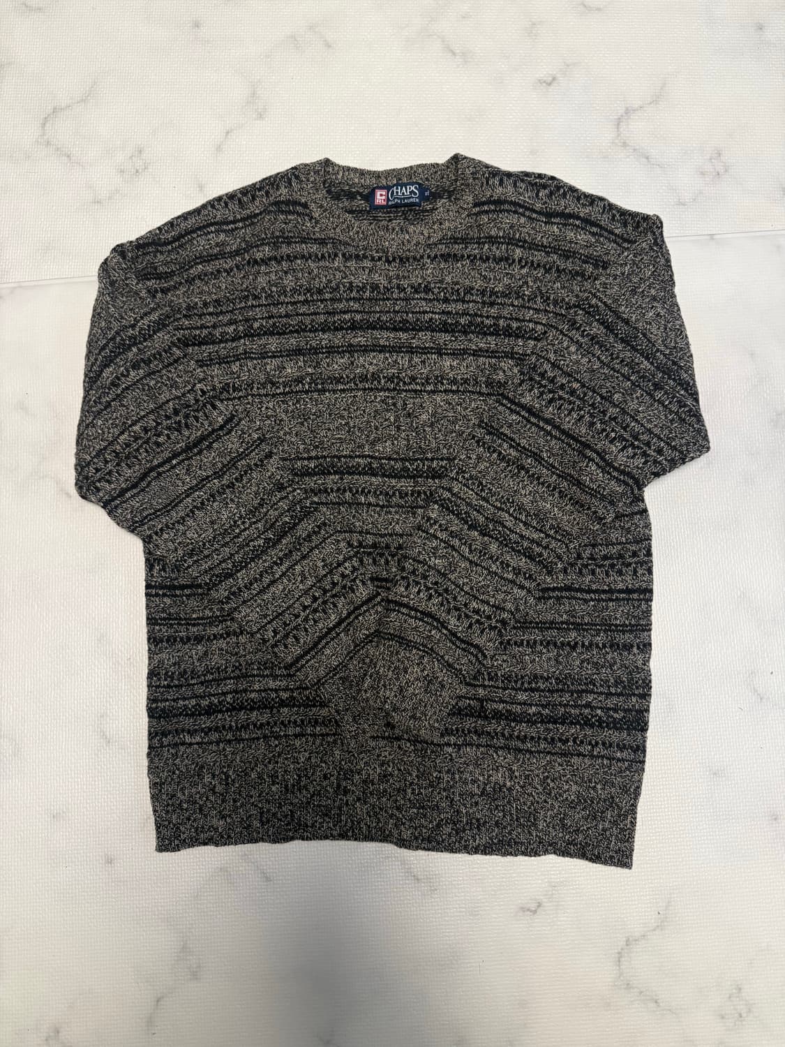 CHAPS 챕스 랄프로렌 빈티지 니트 상품이미지1
