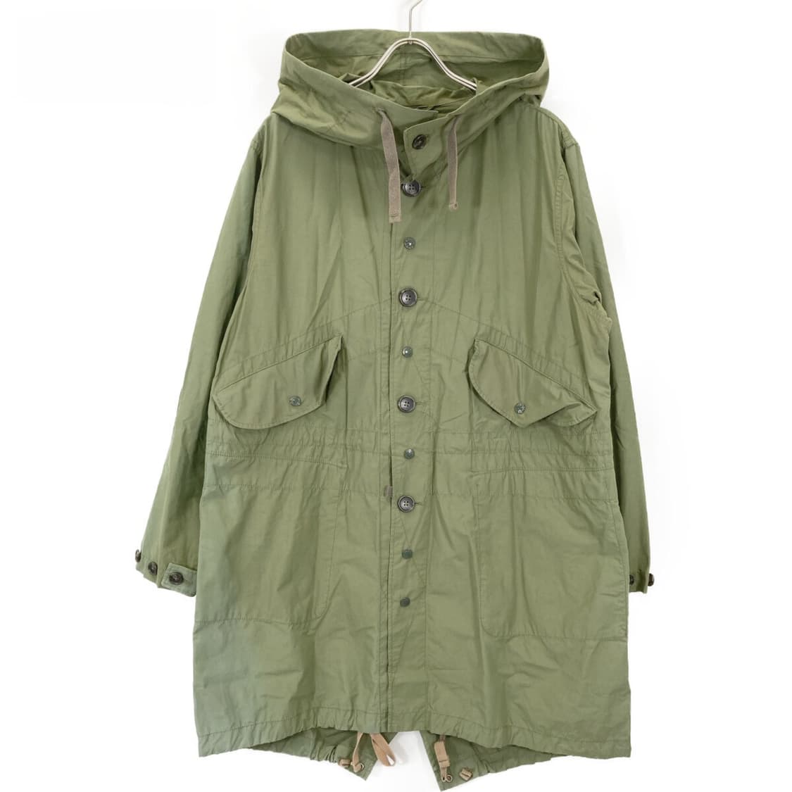 [M] 엔지니어드가먼츠 피쉬테일 파카 상품이미지1