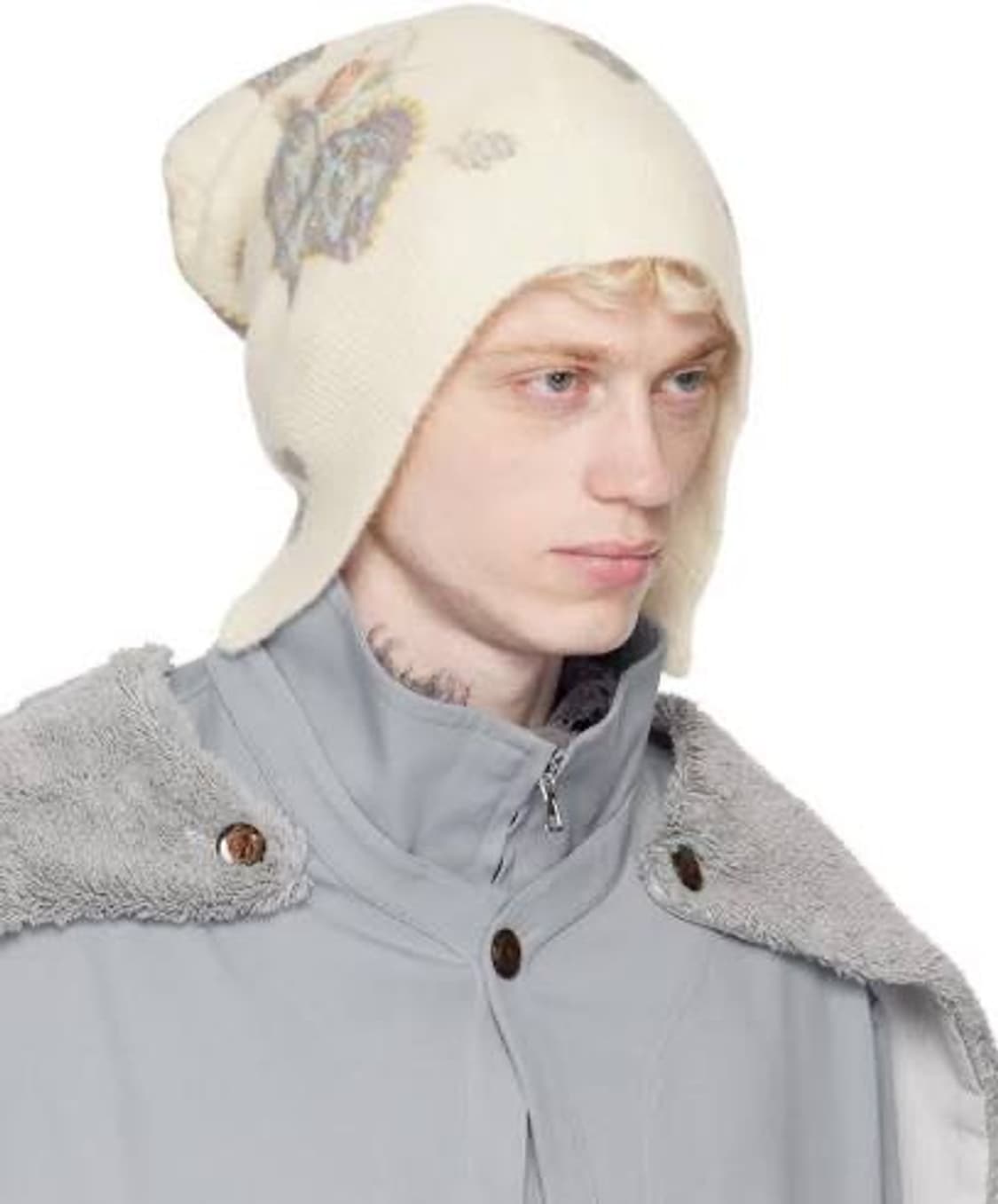 Kiko kostadinov angelos beanie 상품이미지3