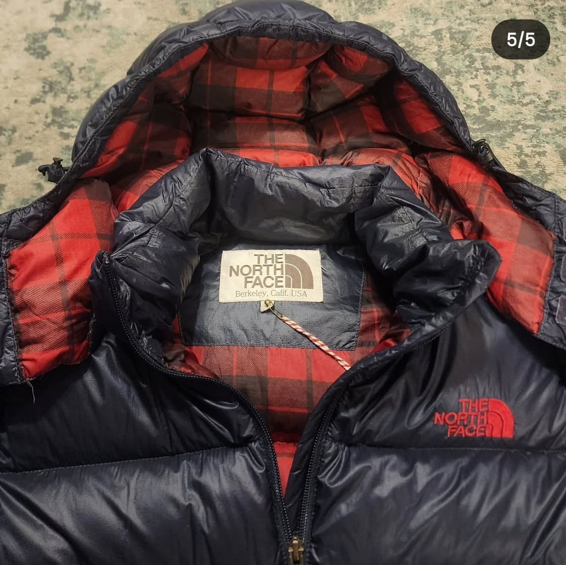 노스 페이스 800LTD 상품이미지5