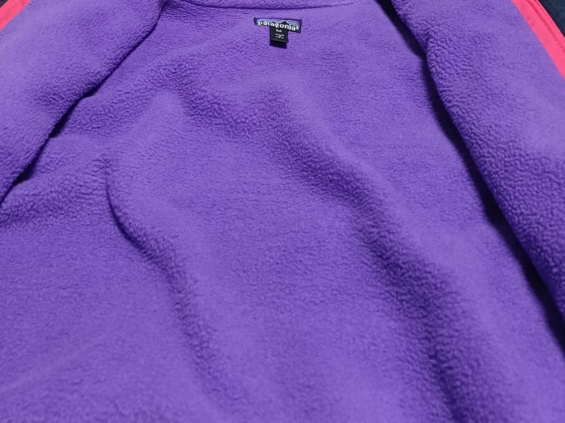 [M] 파타고니아 쉘드 신칠라 베스트 다크 네이비 / 퍼플 상품이미지6