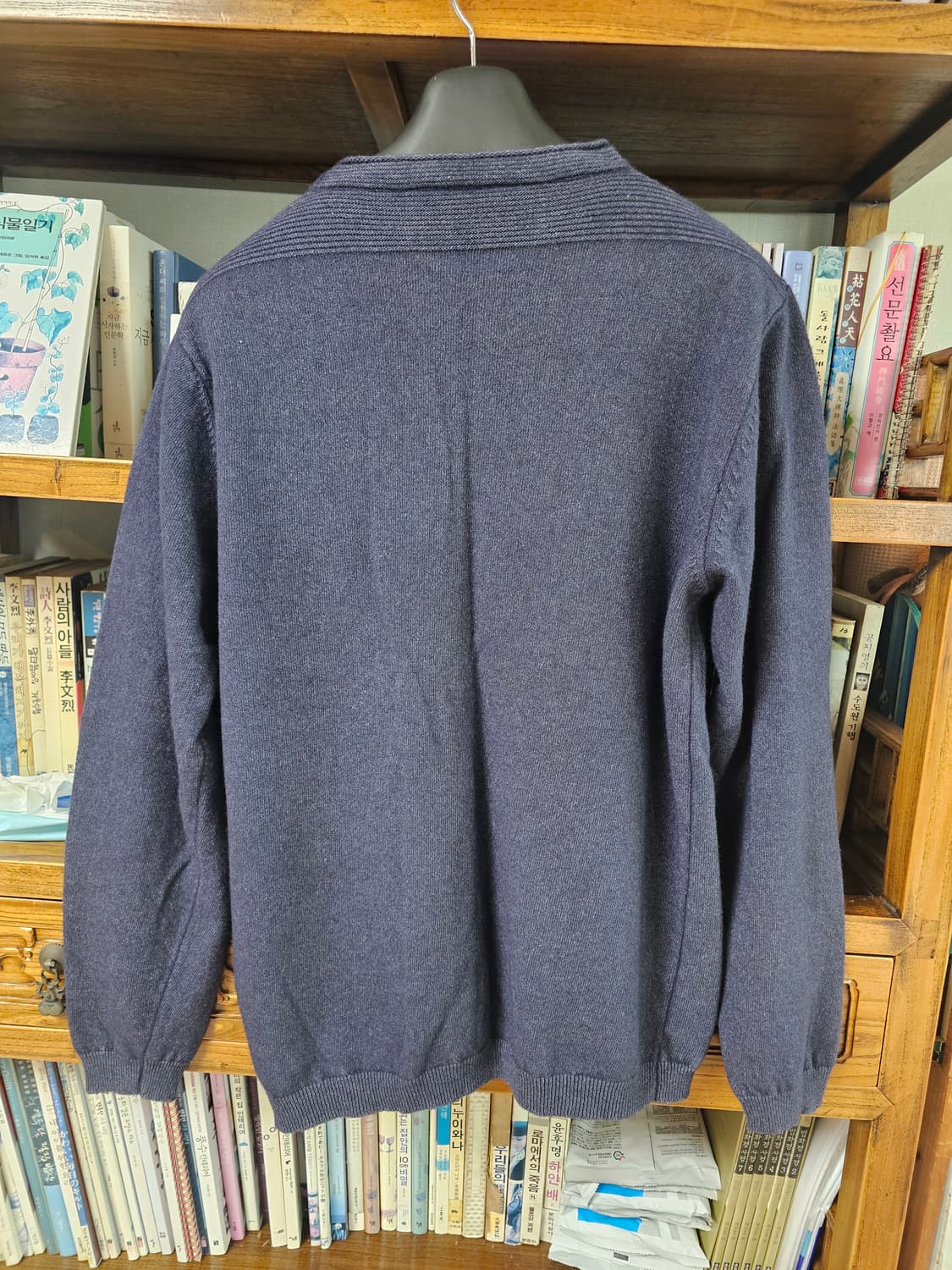 이태리 원가30만 시리즈 Wool&Co Oldsalt 니트 105 팔아요 상품이미지5