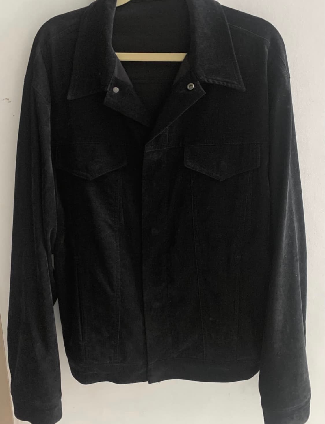 Youth 22fw 트러커자켓 블랙 M 상품이미지2