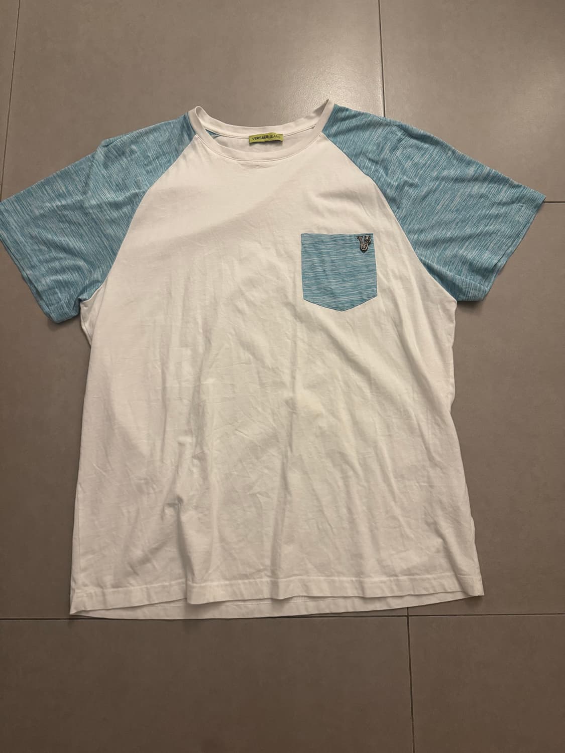 Versace Jeans 티셔츠 사이즈XL 상품이미지1