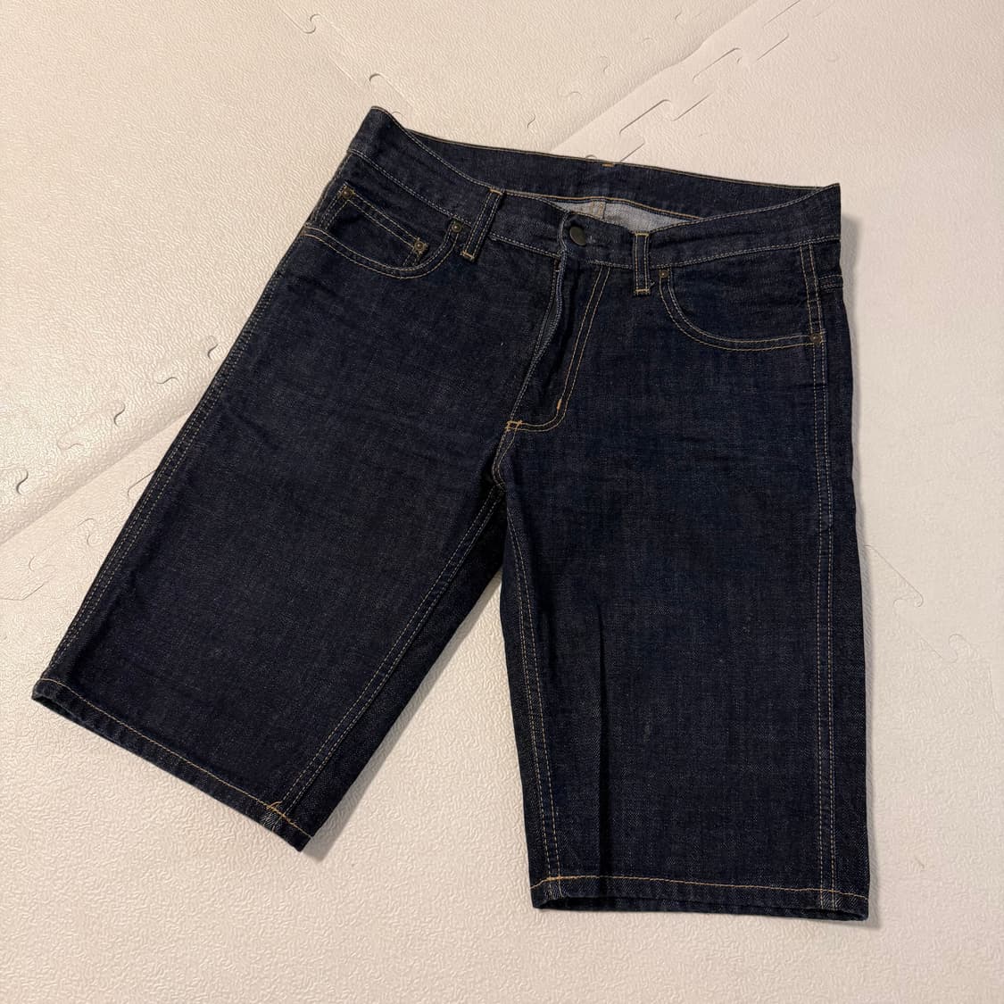 [28] 칼하트 웨스턴 쇼츠  상품이미지1