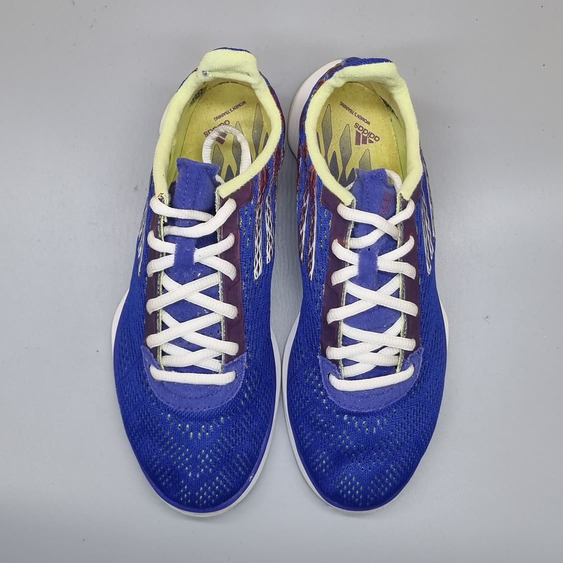 아디다스 아디제로 여성런닝화225 상품이미지2