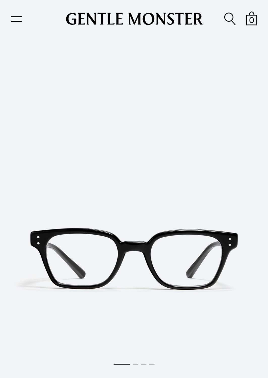 젠틀몬스터 르로이 01 상품이미지1