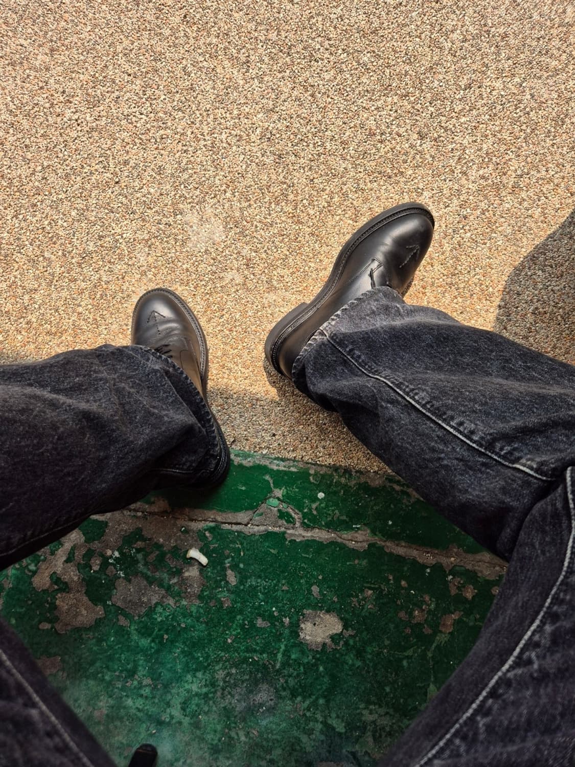 샌더스 ods 구두 상품이미지2