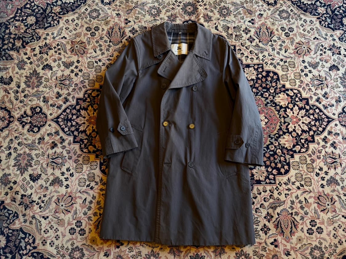 버버리 더블 브레스티드 코트 100~105 상품이미지1