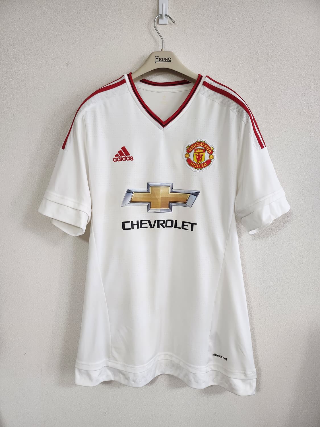 아디다스 맨체스터 반팔져지(110  상품이미지2