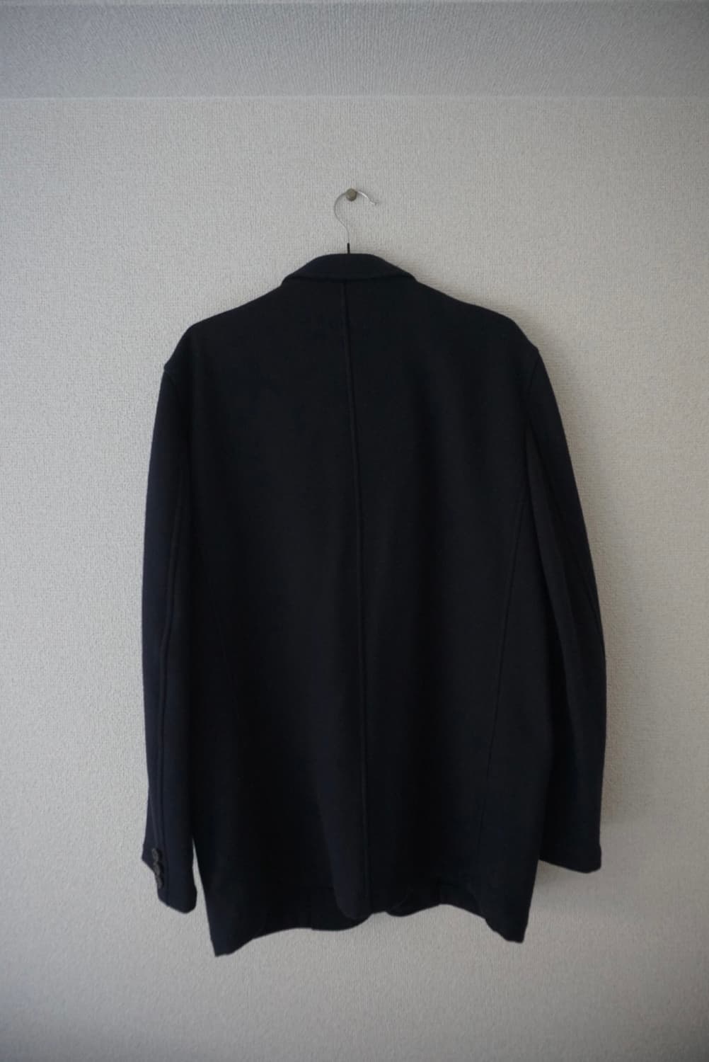 Comme des Garcons navy wool jacket 상품이미지4