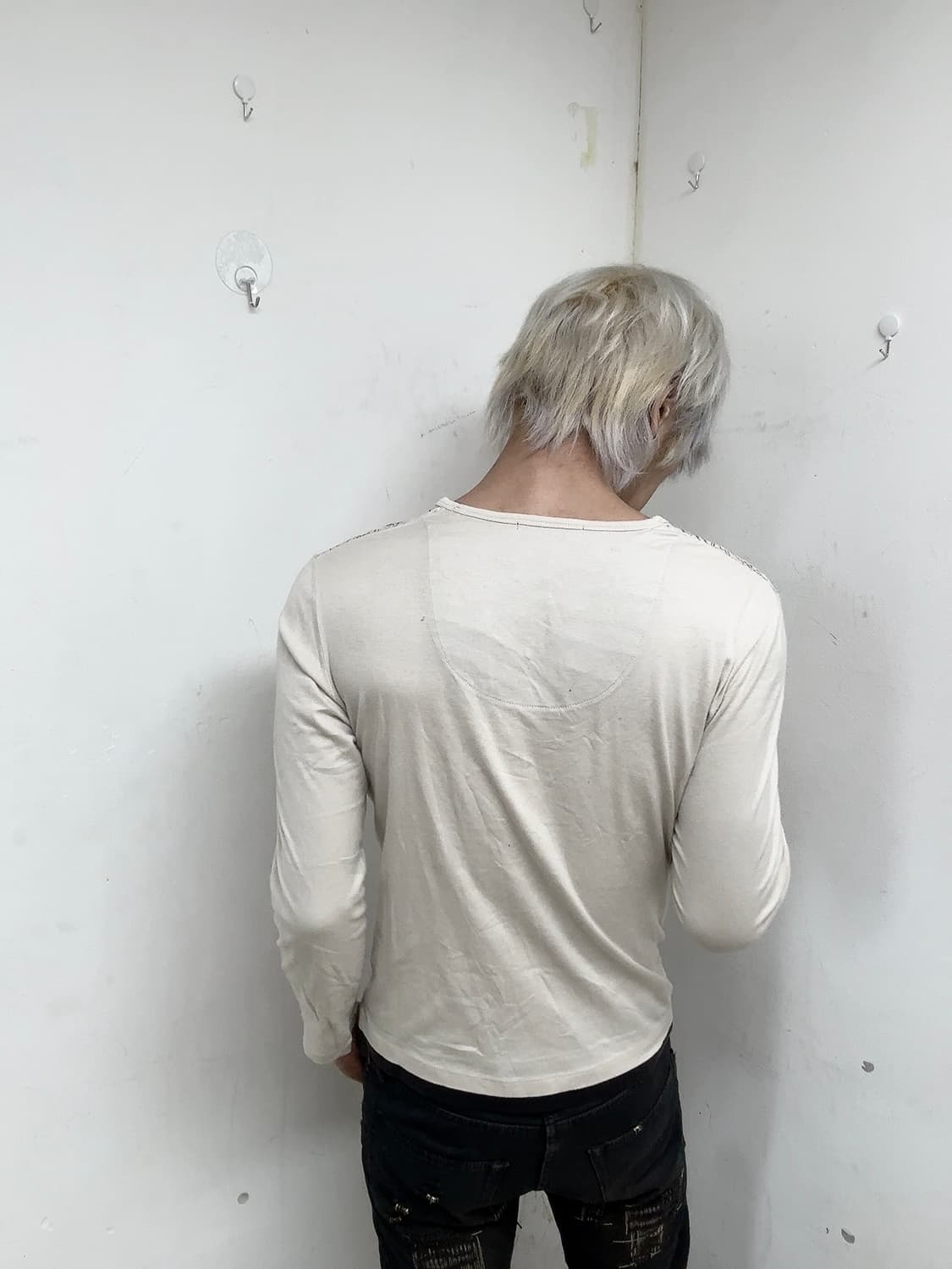 [Nicole]Nordic Pattern Sleeve 상품이미지7