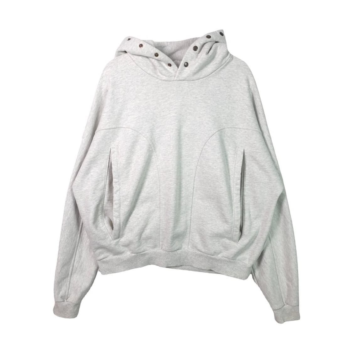 그레일즈 지오메트리 헤비 후드티 1 상품이미지1