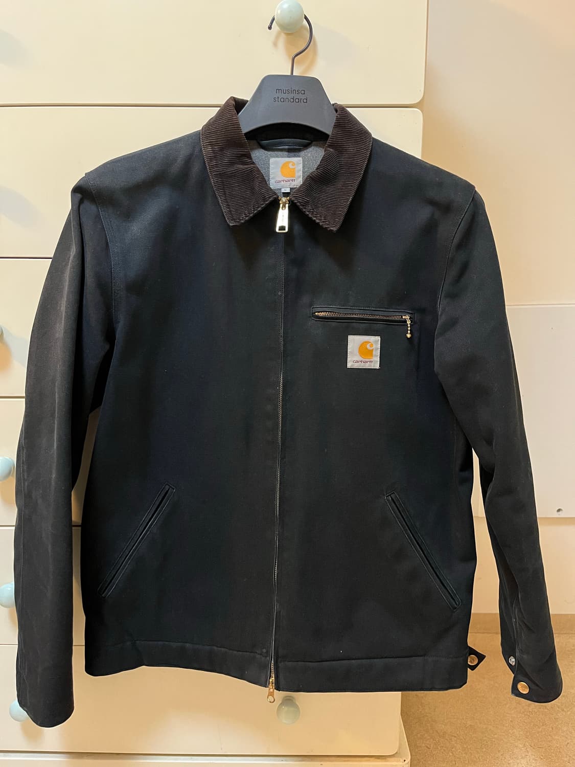 칼하트 디트로이트 자켓 L 상품이미지1