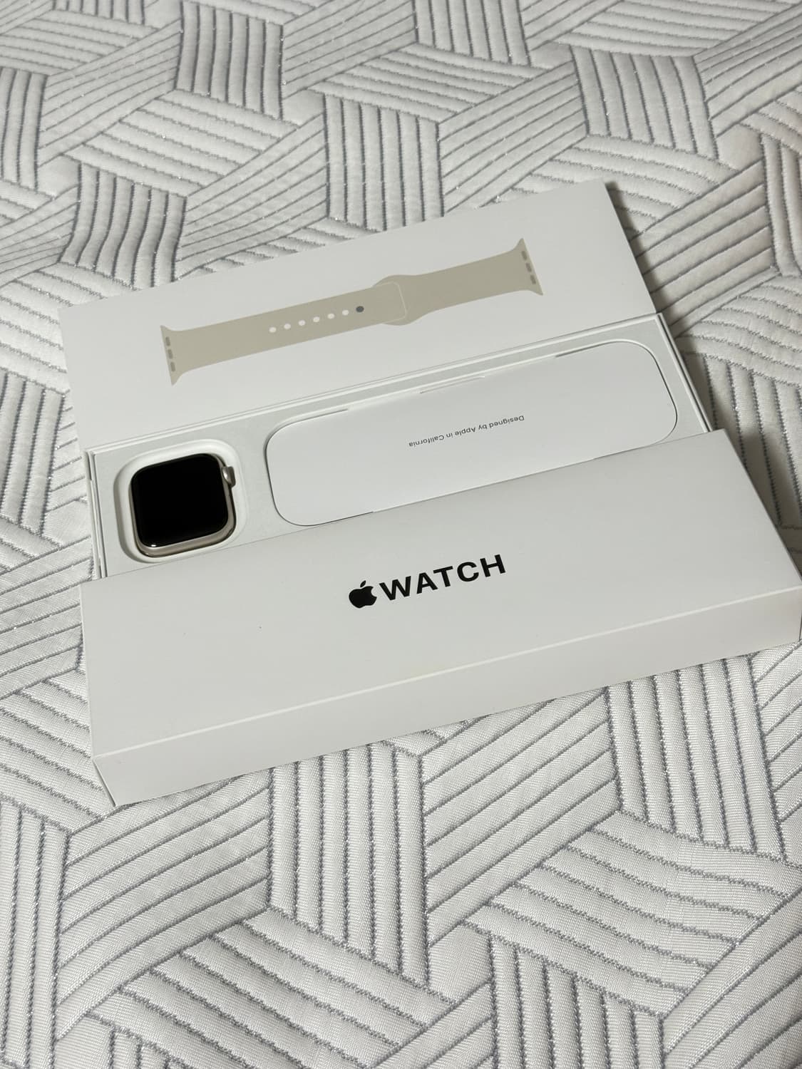 애플워치 se2 LTE  배터리 성능 100% 박스포함 상품이미지1