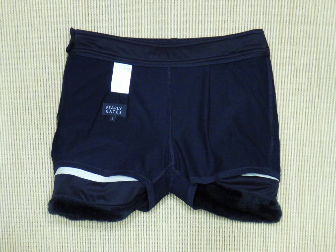 (2사이즈) 파리게이츠 PEARLY GATES 골프 패딩 스커트 상품이미지7