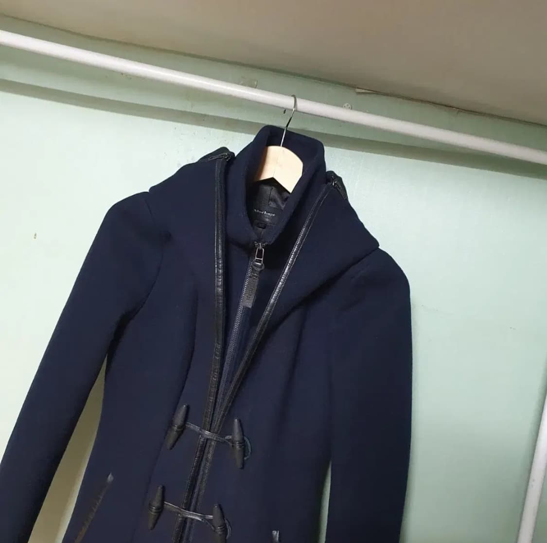 맥케이지 더플 코트 xs 80~85슬림 상품이미지2
