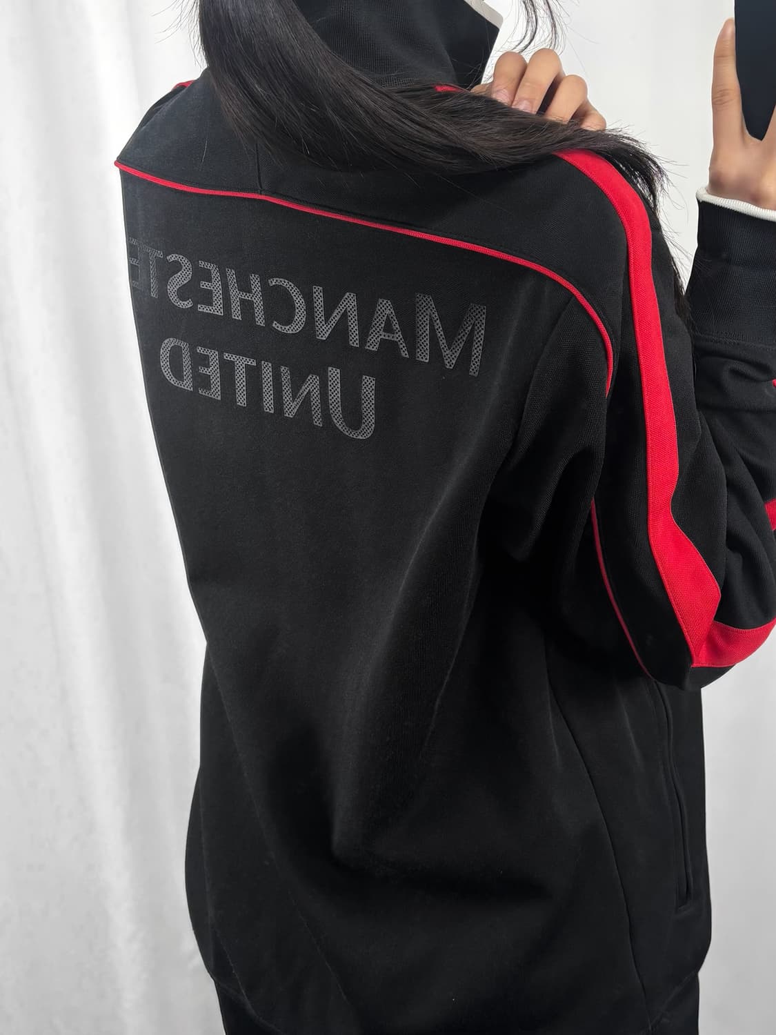 나이키 맨체스터 유나이티드 트랙탑 져지 상품이미지3