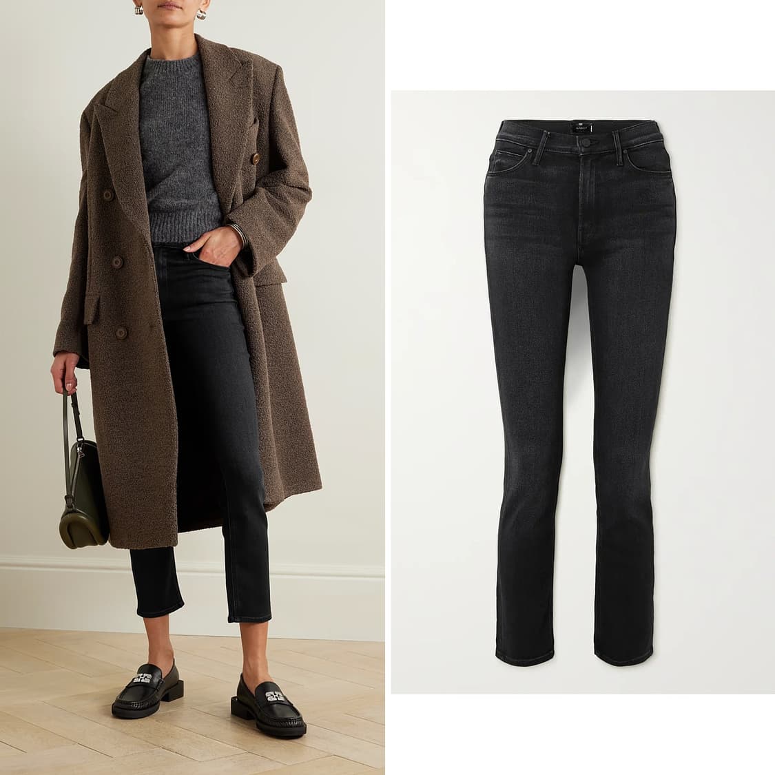 마더데님 다즐러 앵클 진 (25) 상품이미지3